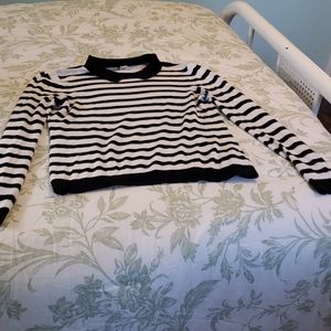 Forever 21 striped shirt